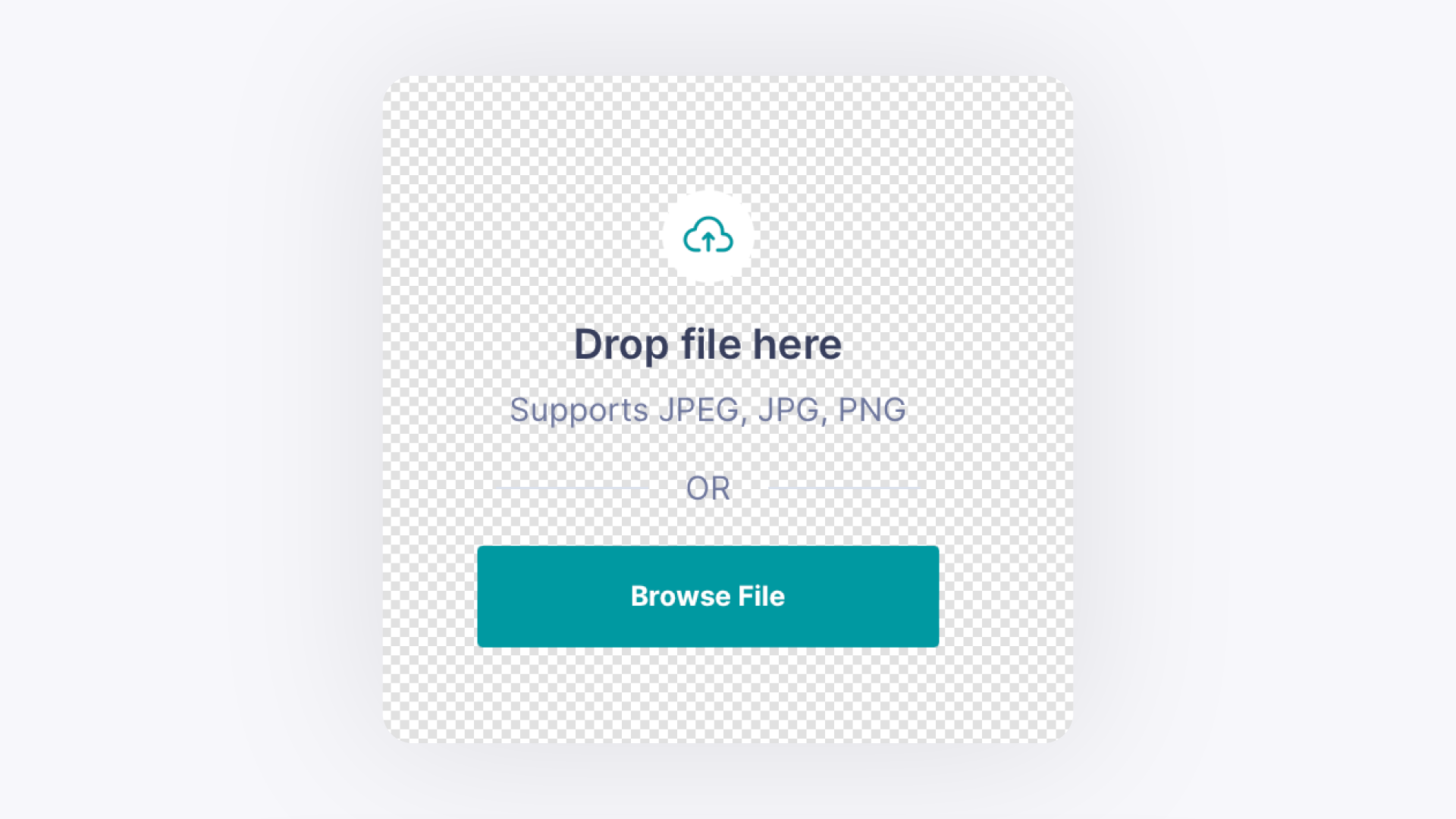 GemCam Logo Browse and Upload Interface