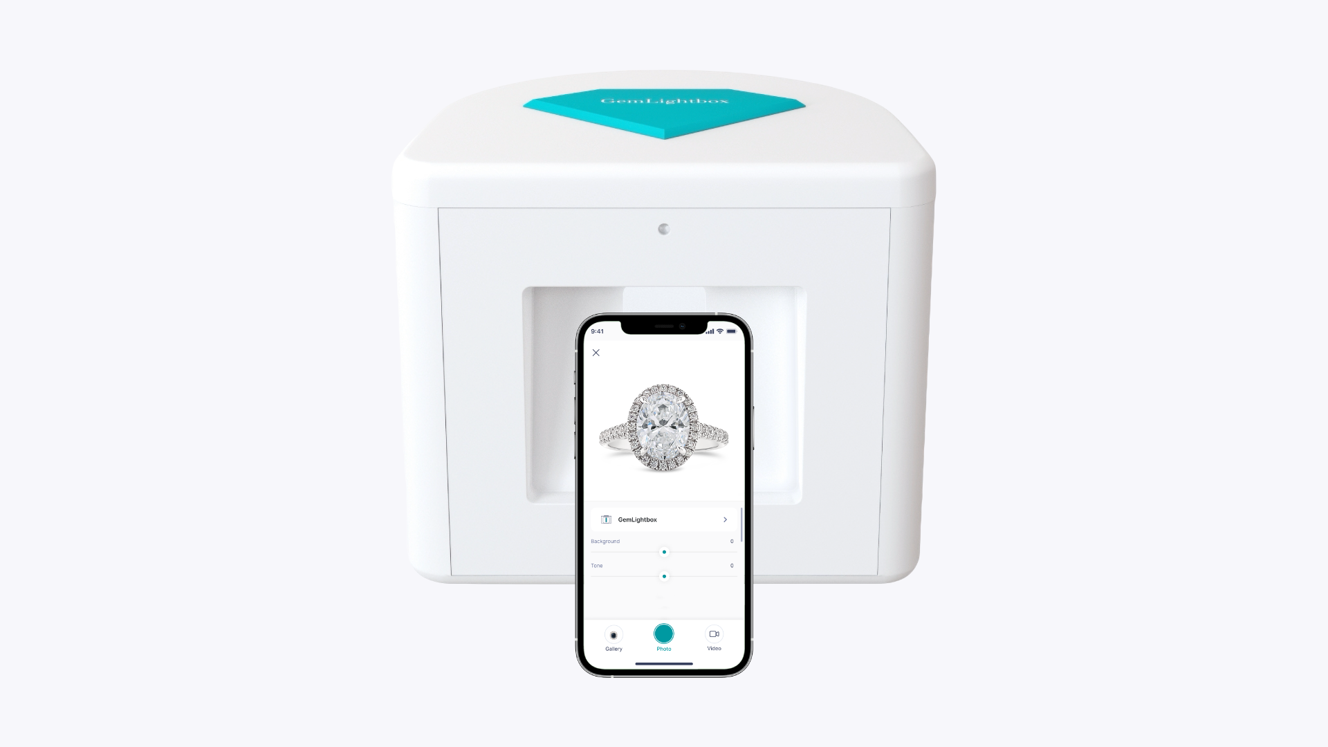 GemLightbox Pro Fully Assembled
