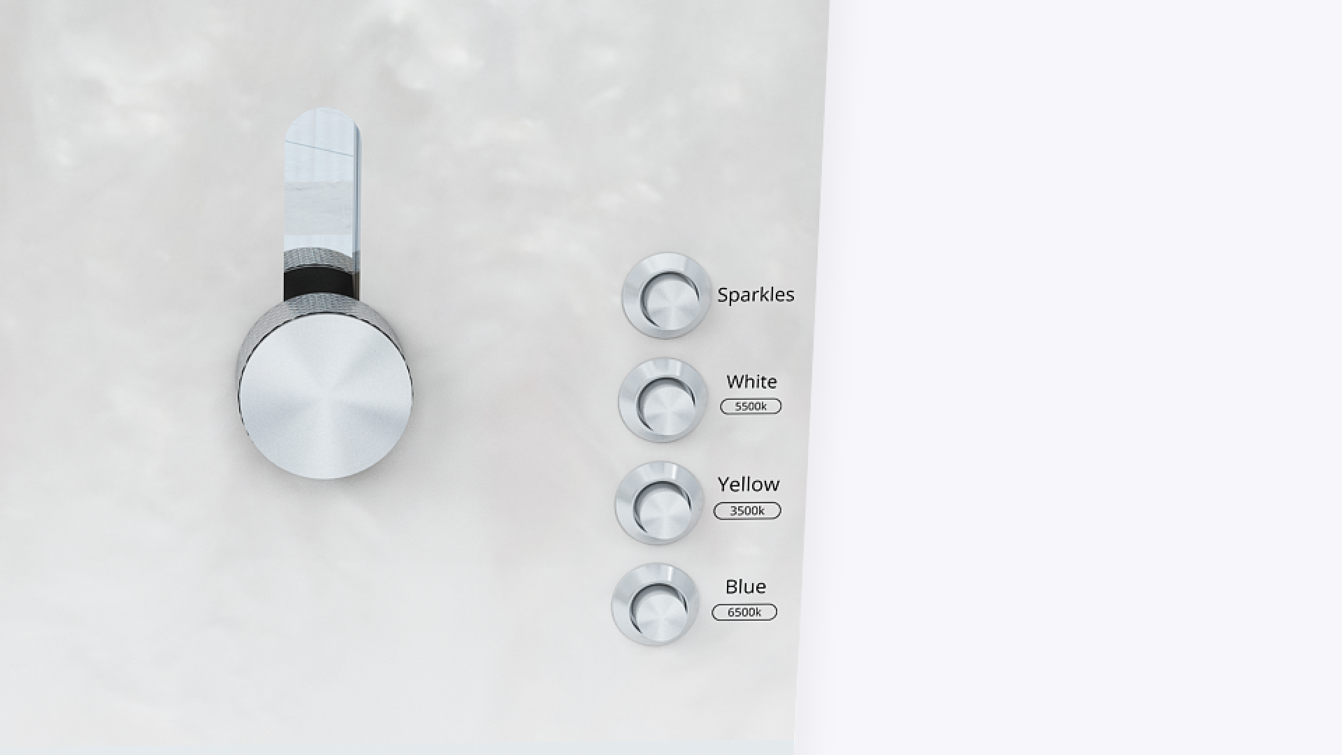 GemLightbox Macro Light Modes Diagram