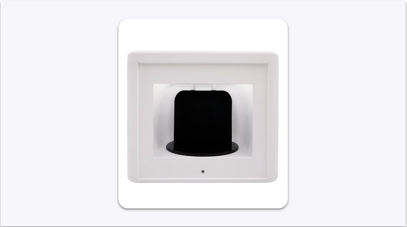 Eclipse Turntable Placed Inside a GemLightbox Pro